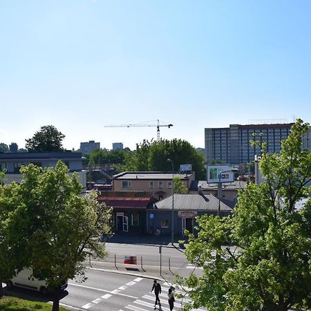 Apartament Kolejowa ビャウィストク エクステリア 写真