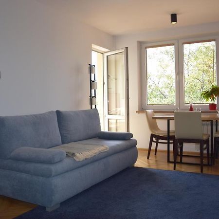 Apartament Kolejowa ビャウィストク エクステリア 写真