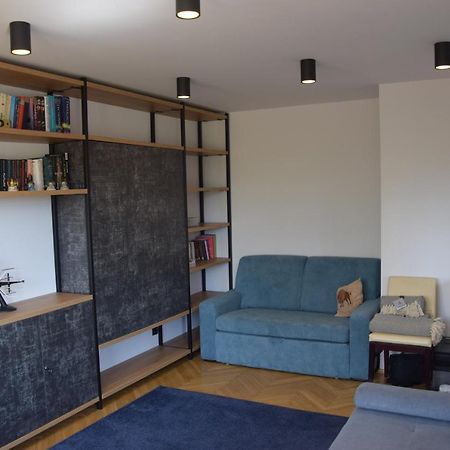 Apartament Kolejowa ビャウィストク エクステリア 写真