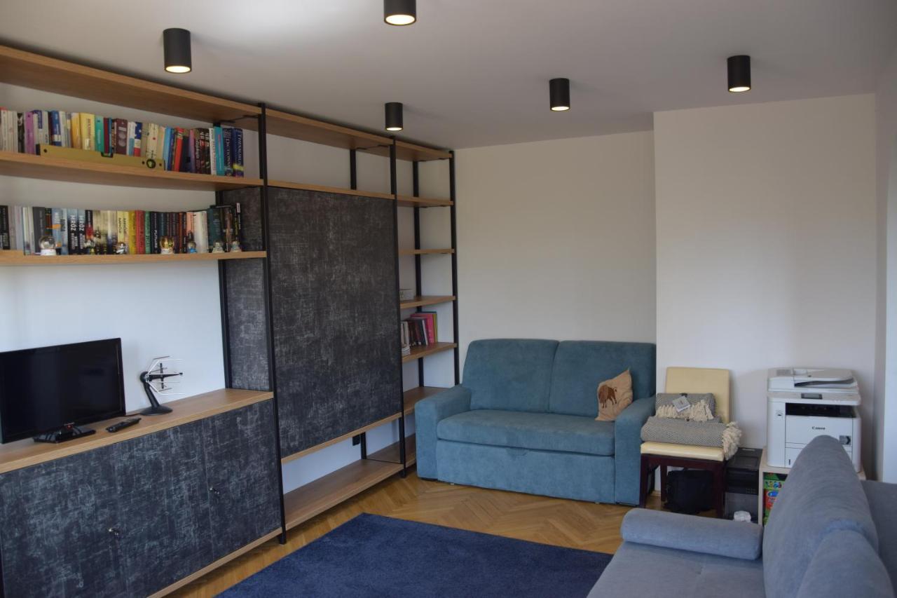 Apartament Kolejowa ビャウィストク エクステリア 写真