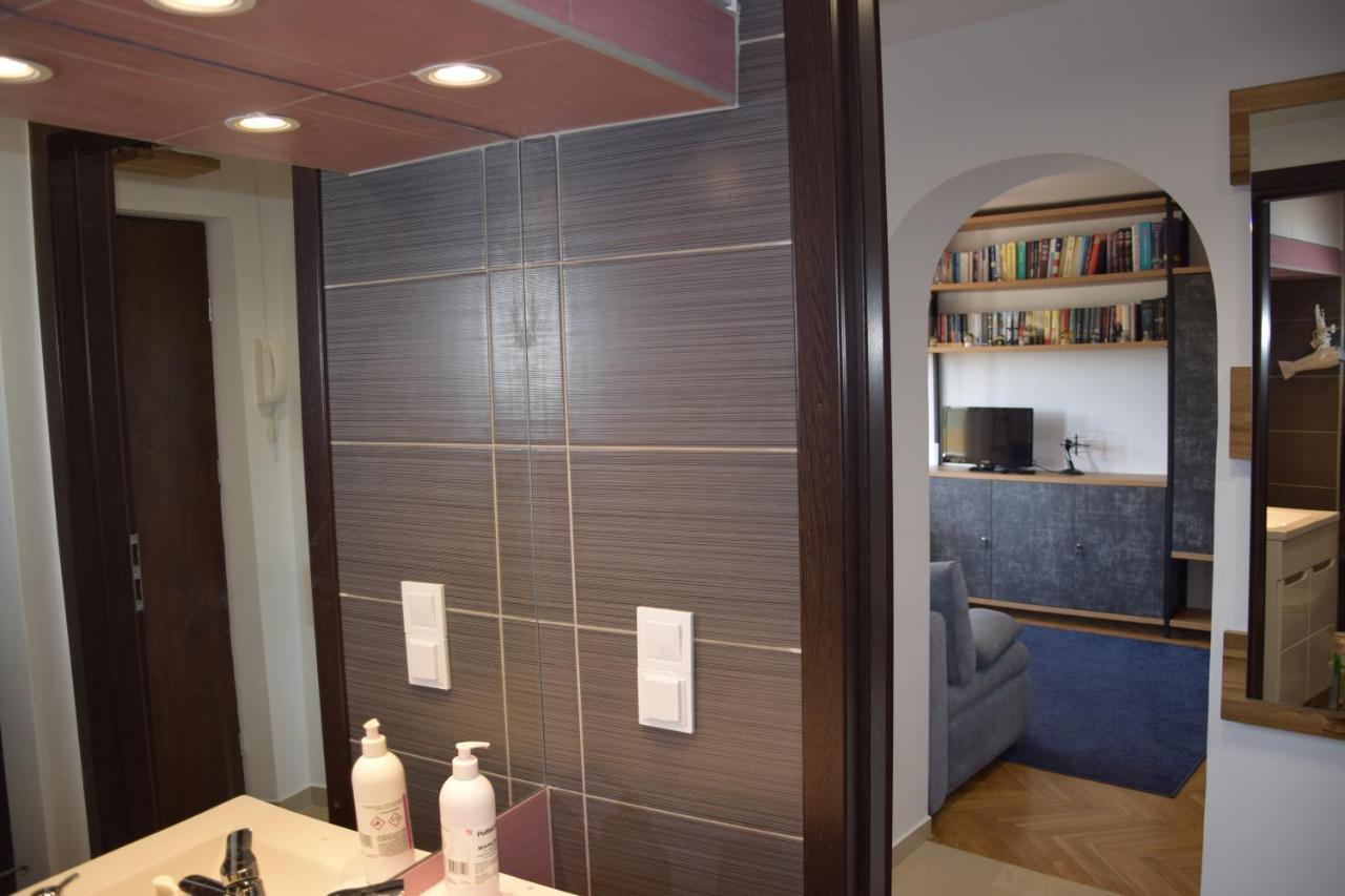 Apartament Kolejowa ビャウィストク エクステリア 写真