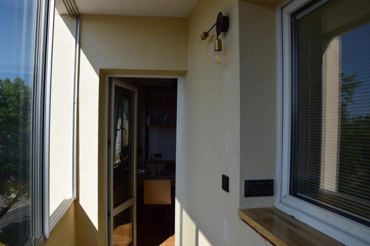 Apartament Kolejowa ビャウィストク エクステリア 写真