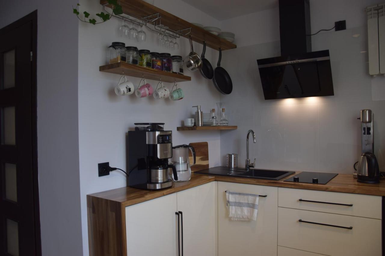 Apartament Kolejowa ビャウィストク エクステリア 写真